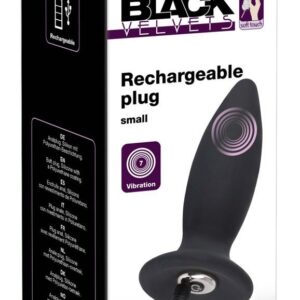 Black Velvets Recharge Plug S