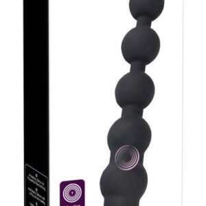 Black Velvets Rechargeable Bea