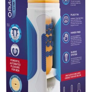 Masturbator Autoblow 2+XT C - Intensywna przyjemność za naciśnięciem przycisku!