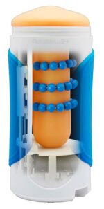 Masturbator Autoblow 2+XT C - Intensywna przyjemność za naciśnięciem przycisku!