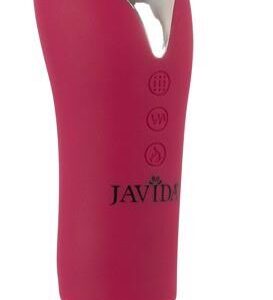 Javida Warming & Thrusting - Idealny do Masażu Rozgrzewającego na Górze i na Dole!