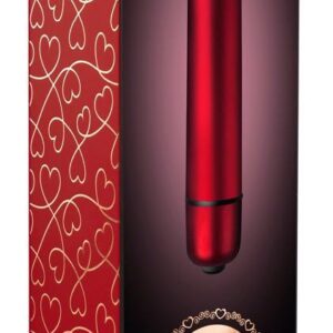 Scarlet Velvet Red – Mała, intensywna i pełna pasji