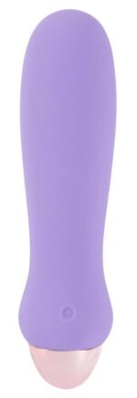 Cuties Mini Vibrator Purple – Precyzyjna Stymulacja w Eleganckim Stylu