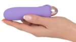 Cuties Mini Vibrator Purple – Precyzyjna Stymulacja w Eleganckim Stylu