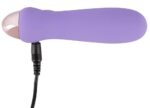 Cuties Mini Vibrator Purple – Precyzyjna Stymulacja w Eleganckim Stylu