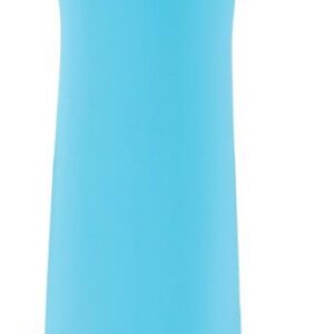 Cuties Mini Vibrator Blue – Elegancja i Moc w Kompaktowej Formie