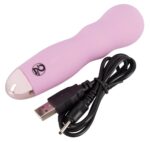 Cuties Mini Vibrator Rose – Delikatny, ale Pełen Mocy!