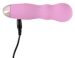 Cuties Mini Vibrator Rose – Delikatny, ale Pełen Mocy!
