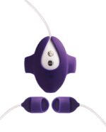 Kimi The Deep Purple Petting 2.0 – Innowacyjny Wibrator Palcowy