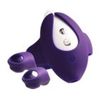 Kimi The Deep Purple Petting 2.0 – Innowacyjny Wibrator Palcowy