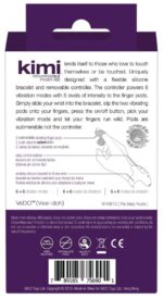 Kimi The Deep Purple Petting 2.0 – Innowacyjny Wibrator Palcowy