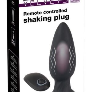 Black Velvets RC Shaking Plug