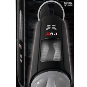 PDX Elite Ultimate Milker – Innowacyjny masturbator z funkcją odsysania i wibracjami