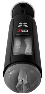 PDX Elite Ultimate Milker – Innowacyjny masturbator z funkcją odsysania i wibracjami
