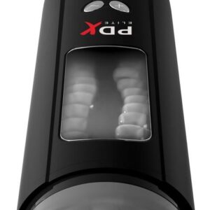 PDX Elite Ultimate Milker – Innowacyjny masturbator z funkcją odsysania i wibracjami