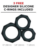 PDX Elite Ultimate Milker – Innowacyjny masturbator z funkcją odsysania i wibracjami