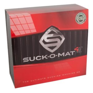 Suck-O-Mat 2.0 – Nowa Era Realistycznej Stymulacji