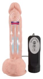 Medical Silicone Thrusting – Rewolucja w Świecie Realistycznych Wibratorów!