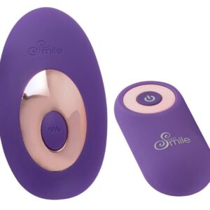 Sweet Smile RC Panty Vibrator – Dyskretna, Intensywna Przyjemność