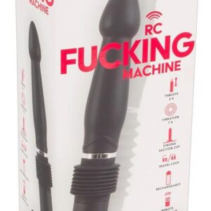 RC Fucking Machine– Pieprzona Maszyna na Każdą Okazję!