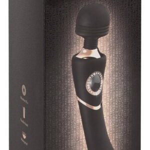 Cleopatra Wand – Różdżka do Masażu dla Eleganckiego Relaksu