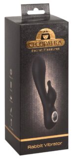 Cleopatra Rabbit Vibrator – Szlachetny i intensywny!