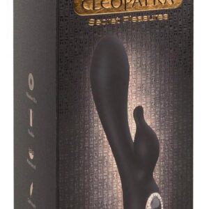 Cleopatra Rabbit Vibrator – Szlachetny i intensywny!