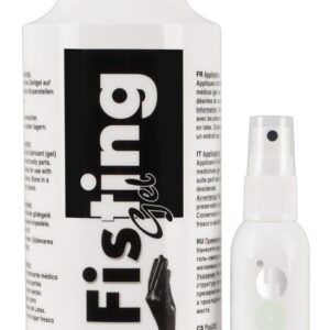 Fisting Gel 500 ml + Cleaner