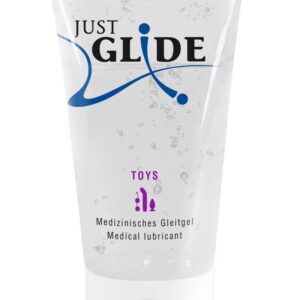 Just Glide Toy Lube 50 ml