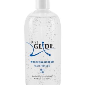 Żel Just Glide Waterbased 500 ml