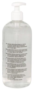 Żel Just Glide Waterbased 500 ml