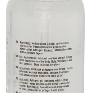 Żel Just Glide Waterbased 500 ml