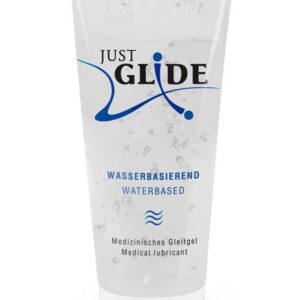 Żel Just Glide Waterbased 200 ml