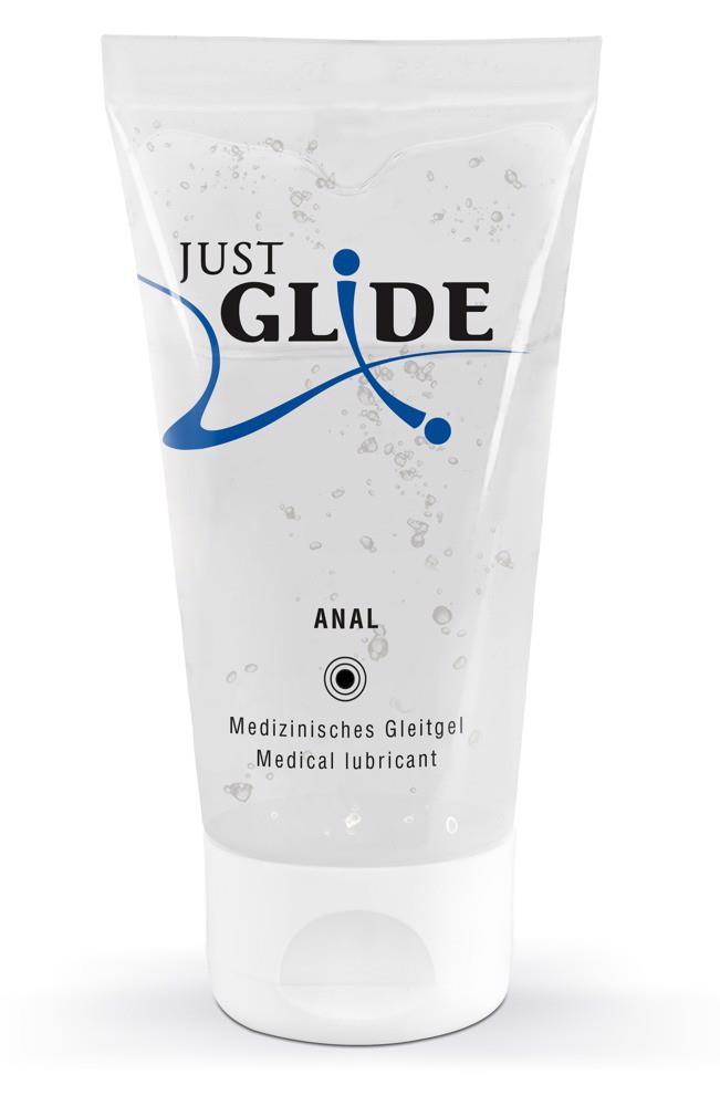 Żel Just Glide Anal 50 ml Żel Just Glide Anal 50 ml
