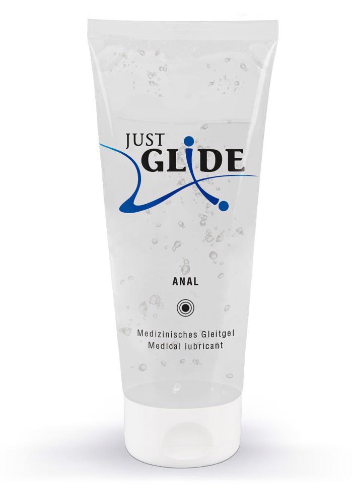 Żel Just Glide Anal 200 ml Żel Just Glide Anal 200 ml