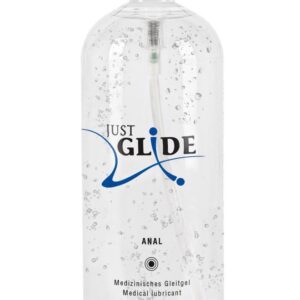Żel analny Just Glide Anal 1l