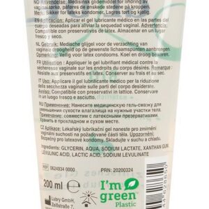 Żel Just Glide Bio 200 ml
