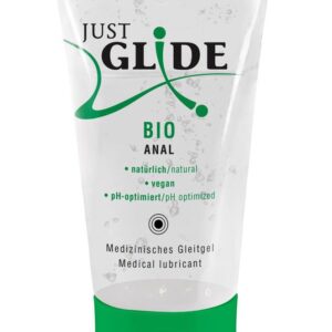 Żel analny Just Glide Bio Anal 50 ml