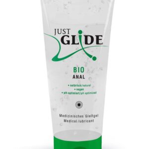 Żel analny Just Glide Bio Anal 200 ml