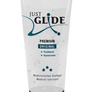 Żel Just Glide Premium 200 ml