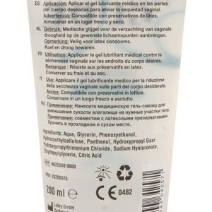 Żel Just Glide Premium 200 ml