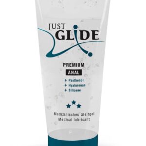 Żel analny Just Glide Premium Anal 200 ml