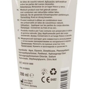 Żel analny Just Glide Premium Anal 200 ml