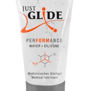 Żel Just Glide Performance 50 ml