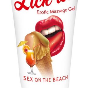 Żel Lick it Sex on the beach 50 ml