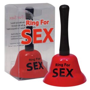 Dzwonek "Ring for Sex"