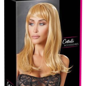 Peruka Blond