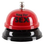 Dzwonek "Ring for Sex"