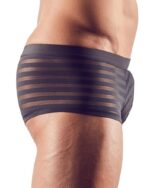 Męskie majtki w paski 2XL