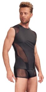 Męska seksowna koszulka L